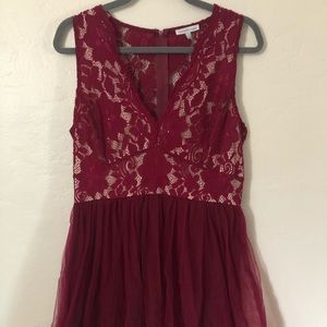 Charlotte Russe dress